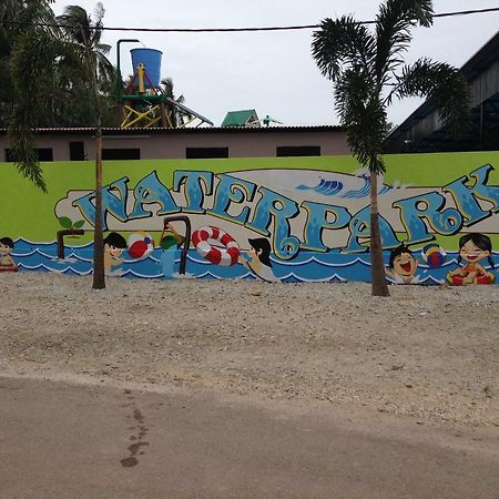 Hs Farm Waterpark Otel Muar Dış mekan fotoğraf