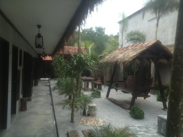 Hs Farm Waterpark Otel Muar Dış mekan fotoğraf