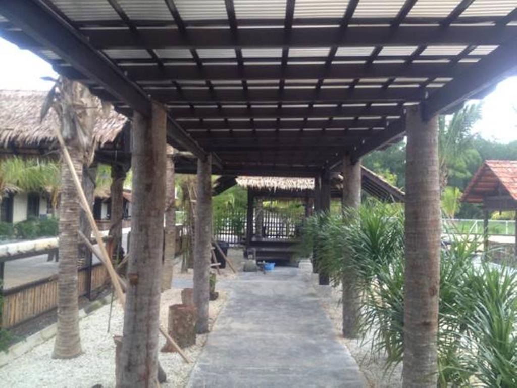 Hs Farm Waterpark Otel Muar Dış mekan fotoğraf