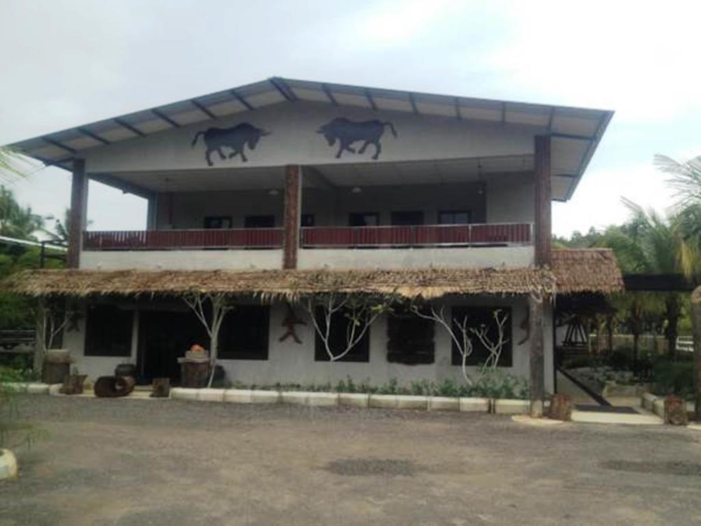 Hs Farm Waterpark Otel Muar Dış mekan fotoğraf