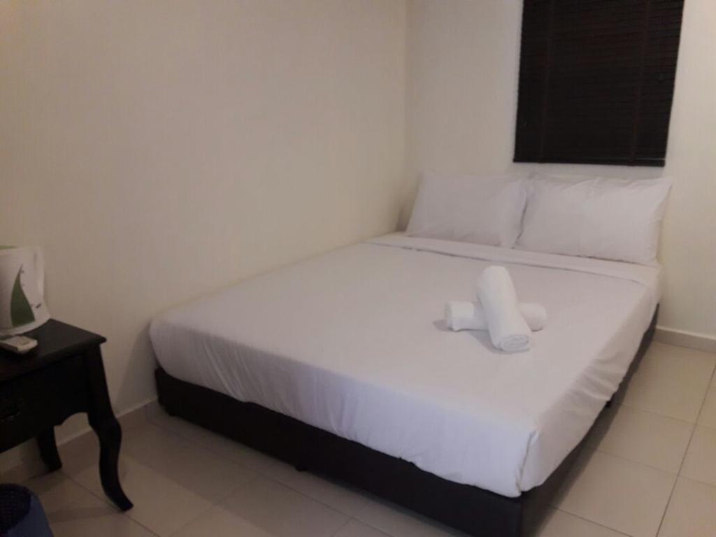 Hs Farm Waterpark Otel Muar Dış mekan fotoğraf