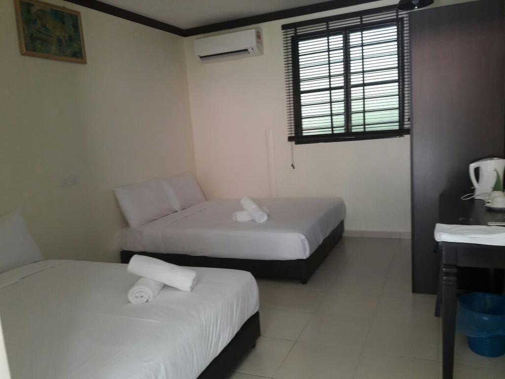 Hs Farm Waterpark Otel Muar Dış mekan fotoğraf