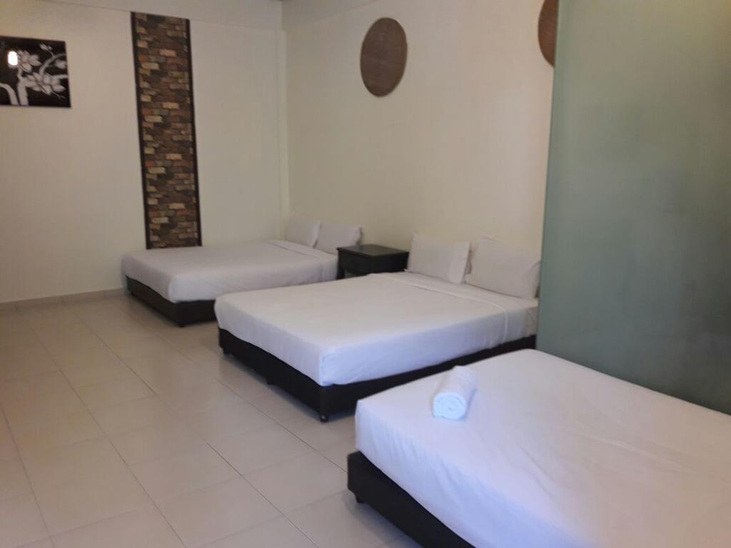 Hs Farm Waterpark Otel Muar Dış mekan fotoğraf