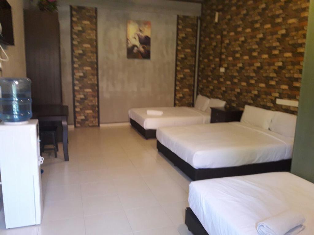 Hs Farm Waterpark Otel Muar Dış mekan fotoğraf
