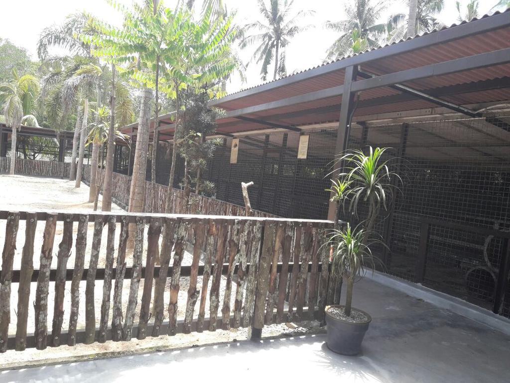Hs Farm Waterpark Otel Muar Dış mekan fotoğraf