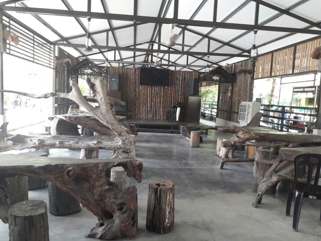 Hs Farm Waterpark Otel Muar Dış mekan fotoğraf